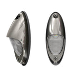 Lumitec Nautilus Piling Light - Spectrum RGBW - Stainless Steel Housing [101631] - BuoyMart.com  Interior / Courtesy Light Lumitec