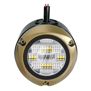 Lumitec Kraken Underwater Dock Lighting System - Spectrum RGBW [101637] - BuoyMart.com  Underwater Lighting Lumitec