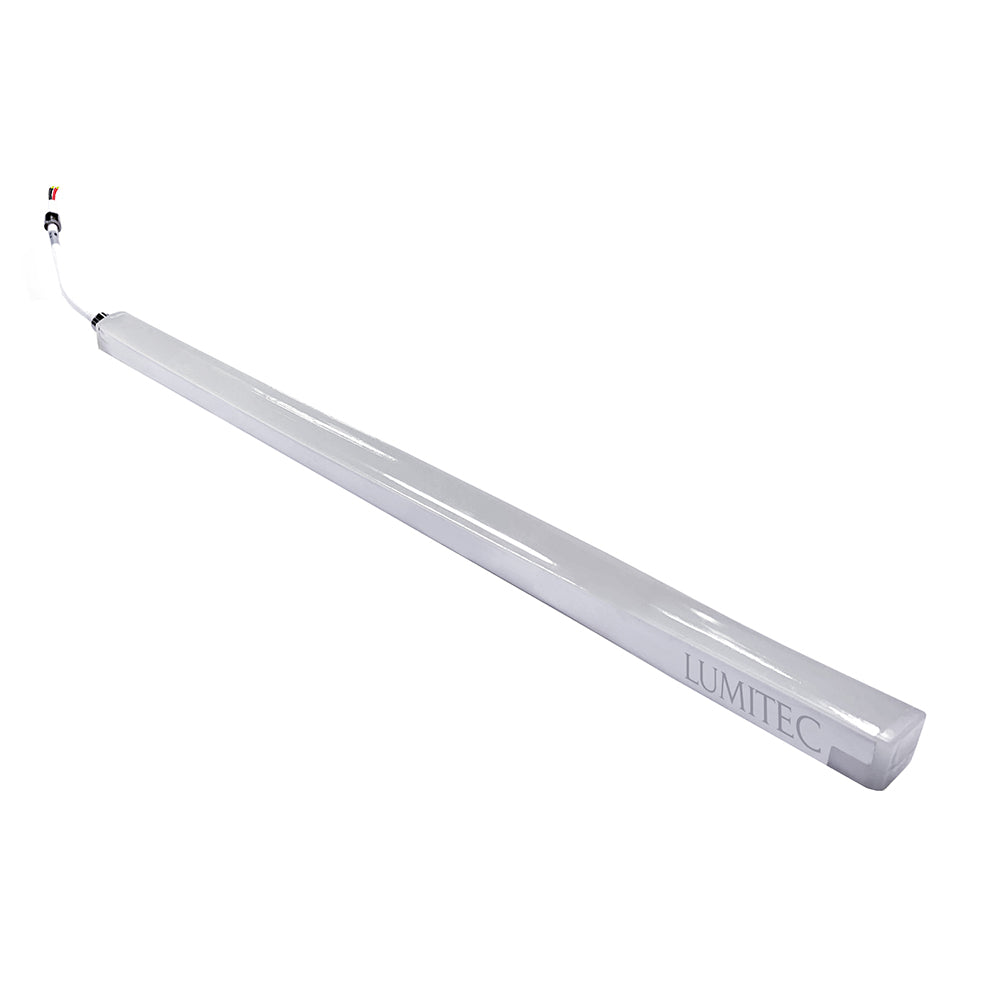 Lumitec Moray 9 Flex Strip Light w/Integrated Controller - Spectrum RGBW [101642] - BuoyMart.com  Interior / Courtesy Light Lumitec