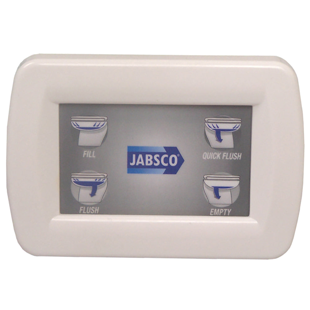 Jabsco Control Kit f/Deluxe Flush  Lite Flush Toilets [58029-1000] - BuoyMart.com  Accessories Jabsco