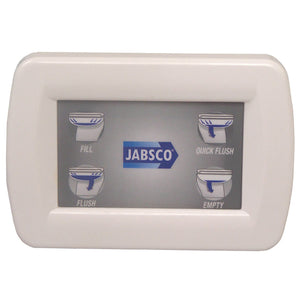 Jabsco Control Kit f/Deluxe Flush  Lite Flush Toilets [58029-1000] - BuoyMart.com  Accessories Jabsco