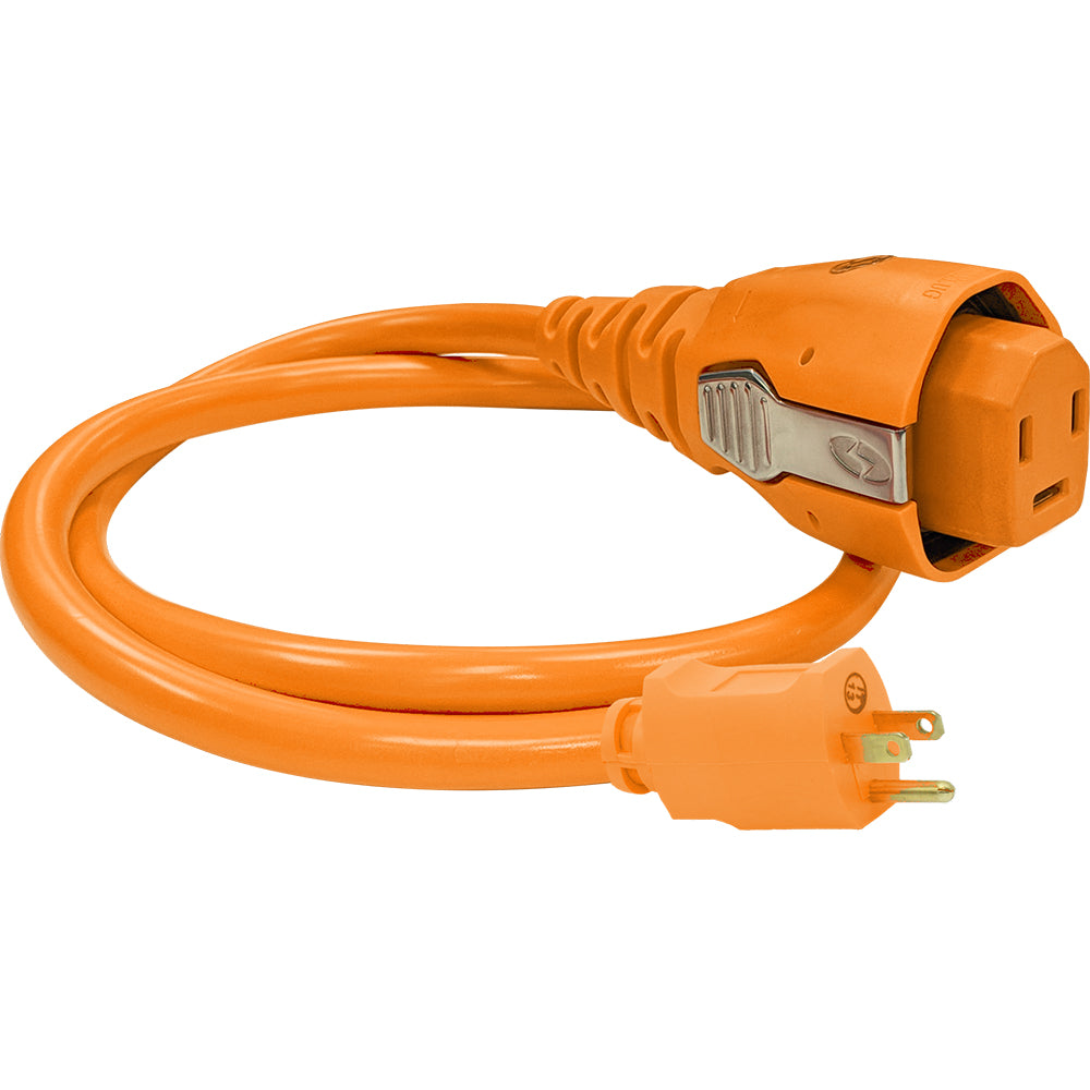 SmartPlug SmartPlug/15 AMP Cordset - 4 [C15043] - BuoyMart.com  Shore Power SmartPlug