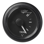 Veratron 52MM (2-1/16") ViewLine Trim Indicator Gauge Up/Down - Black Dial  Round Bezel [A2C59514180] - BuoyMart.com  Gauges Veratron