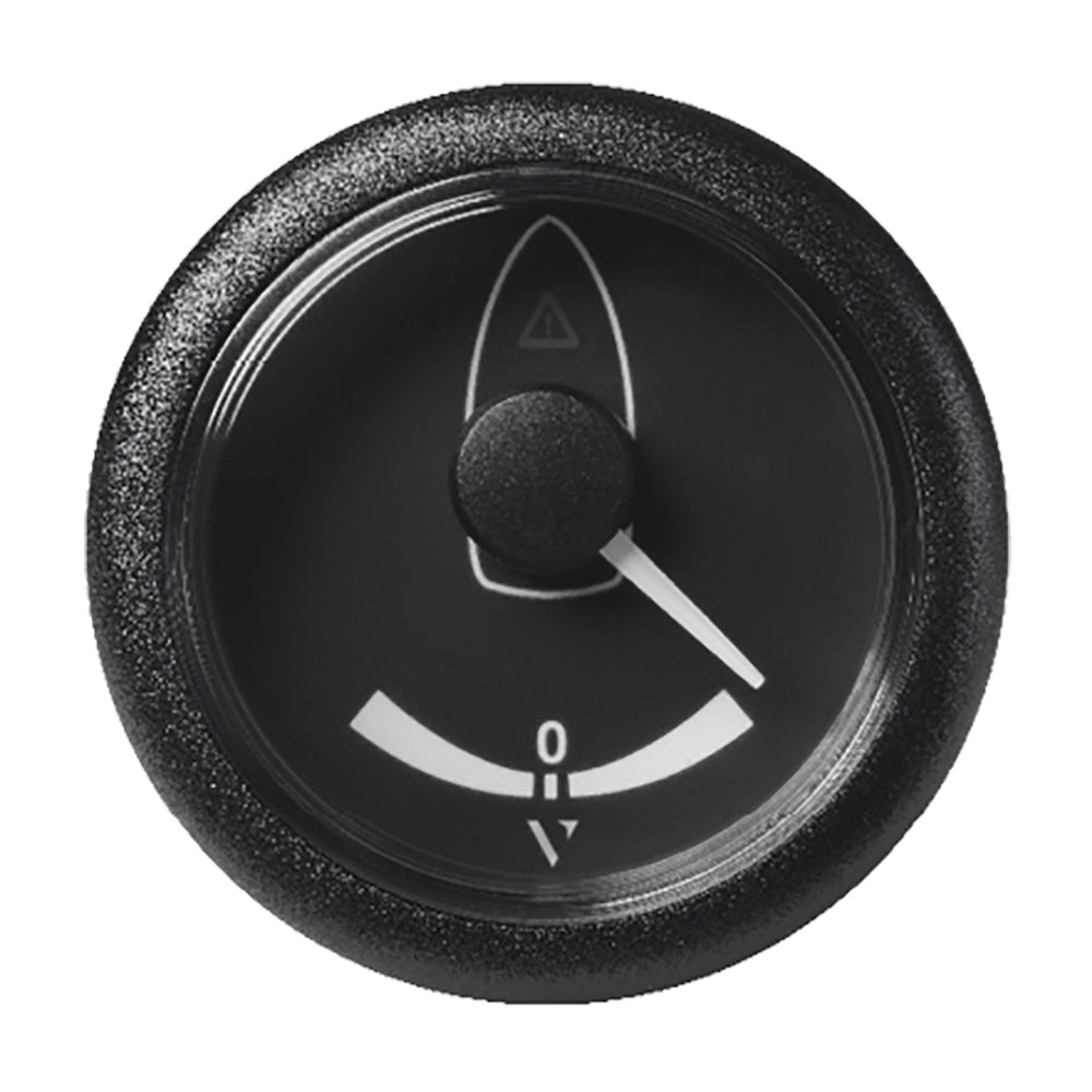 Veratron 52MM (2-1/16") ViewLine Rudder Angle Gauge 40 STB/Port - Black Dial  Bezel [A2C59514154] - BuoyMart.com  Gauges Veratron