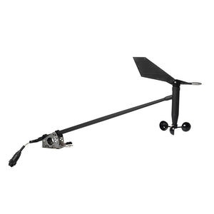 Veratron AcquaLink Analog Wind Short Arm Sensor - Black [A2C59501983] - BuoyMart.com  Instruments Veratron