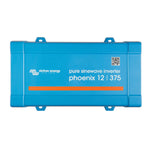 Victron Phoenix Inverter - 12VDC - 375VA - 120VAC - 50/60Hz - VE.Direct [PIN123750500] - BuoyMart.com  Inverters Victron Energy