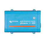Victron Phoenix Inverter 12VDC - 800VA - 120VAC - 50/60Hz - VE.Direct [PIN121800500] - BuoyMart.com  Inverters Victron Energy