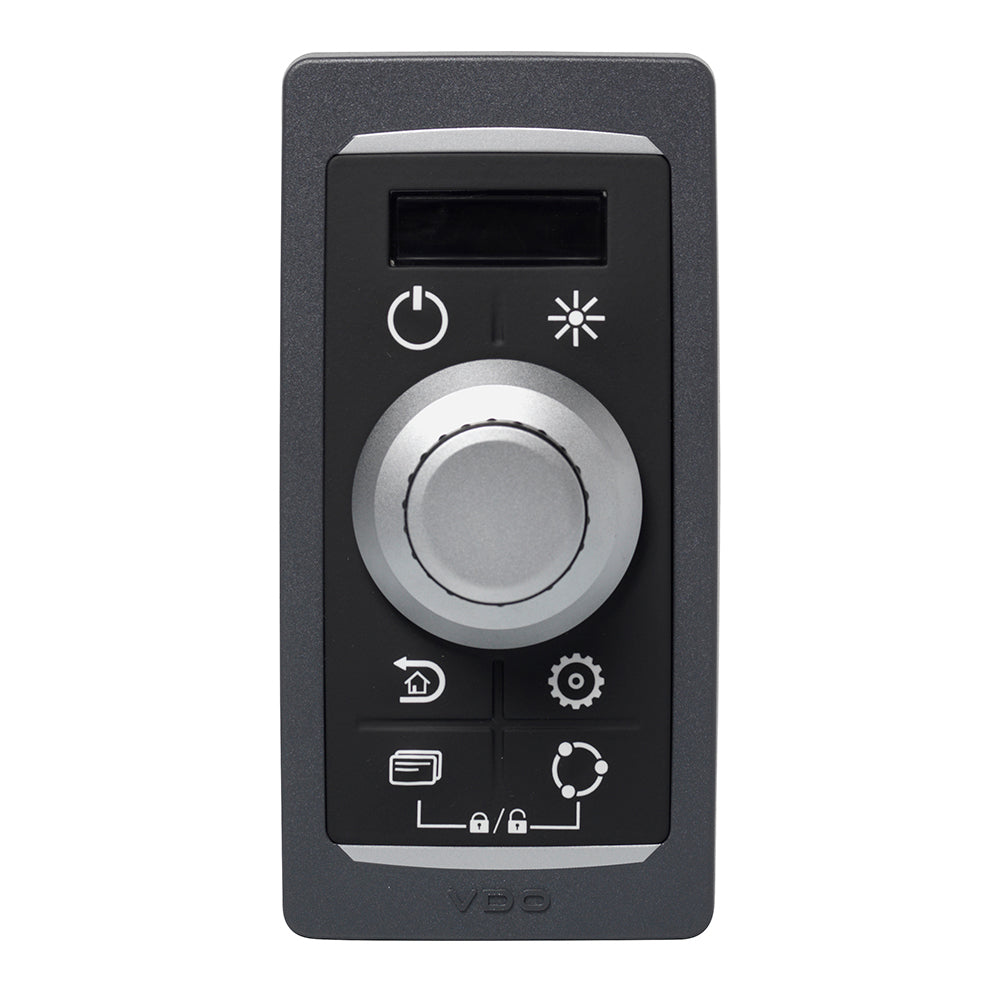 Veratron NavControl TFT Controller f/AcquaLink  OceanLink - Black [A2C59501982] - BuoyMart.com  Gauge Accessories Veratron