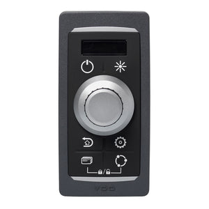Veratron NavControl TFT Controller f/AcquaLink  OceanLink - Black [A2C59501982] - BuoyMart.com  Gauge Accessories Veratron