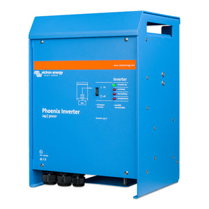 Victron Phoenix Inverter 24 VDC - 3000W - 120 VAC - 60Hz -VE.Bus [PIN243020100] - BuoyMart.com  Inverters Victron Energy