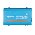 Victron Phoenix Inverter 24VDC - 800VA - 120VAC - 50/60Hz - VE.Direct [PIN241800500] - BuoyMart.com  Inverters Victron Energy