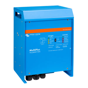 Victron MultiPlus Inverter/Charger 12VDC - 3000VA - 120VAC w/ 120AMP Charger - 50AMP Transfer Switch - UL Approved [PMP122301102] - BuoyMart.com  Charger/Inverter Combos Victron Energy