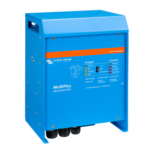 Victron Multiplus Inverter/Charger 24VDC - 3000VA - 120VAC w/ 70AMP Charger - 50AMP Transfer Switch - UL Approved [PMP242301102] - BuoyMart.com  Charger/Inverter Combos Victron Energy