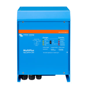 Victron Multiplus Inverter/Charger 24VDC - 3000VA - 120VAC w/ 70AMP Charger - 50AMP Transfer Switch - UL Approved [PMP242301102] - BuoyMart.com  Charger/Inverter Combos Victron Energy