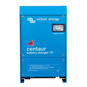 Victron Centaur Charger - 12 VDC - 40AMP - 3-Bank - 120-240 VAC [CCH012040000] - BuoyMart.com  Battery Chargers Victron Energy