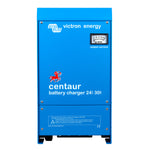 Victron Centaur Charger - 24 VDC - 30AMP - 3-Bank - 120-240 VAC [CCH024030000] - BuoyMart.com  Battery Chargers Victron Energy