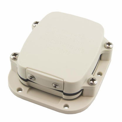 Siren Marine SirenSat Offshore Satellite Antenna w/2M Power Cable [SM-SAT-OFFS] - BuoyMart.com  Security Systems Siren Marine