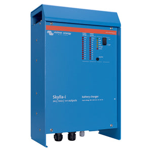 Victron Skylla-i Charger - 24 VDC - 100AMP - 2-Bank - 230 VAC [SKI024100000] Victron Energy