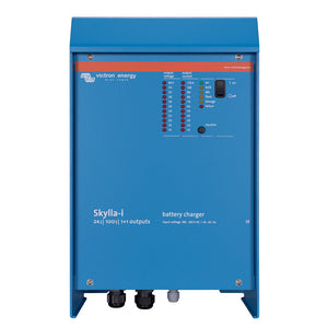 Victron Skylla-i Charger - 24 VDC - 100AMP - 2-Bank - 230 VAC [SKI024100000] Victron Energy
