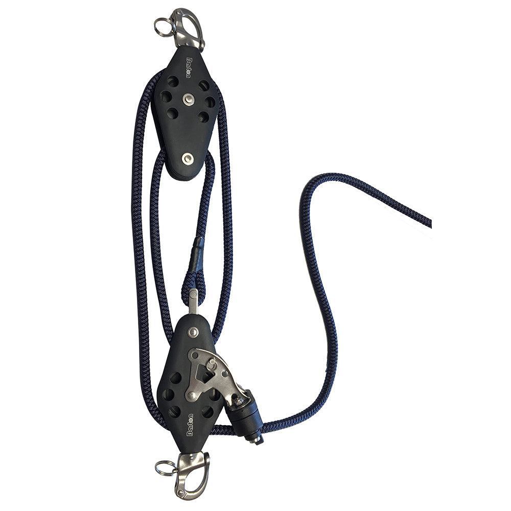 Barton Marine Size 3 Vang System [N03900] Barton Marine