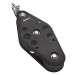 Barton Marine Series 5 Fiddle Reverse Shackle Block - 54mm [N05 420] - BuoyMart.com  Blocks Barton Marine