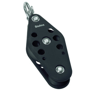 Barton Marine Series 5 Fiddle Swivel Block - 54mm [N05 430] - BuoyMart.com  Blocks Barton Marine