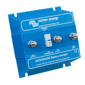 Victron Argo Diode Battery Isolator - 160AMP - 2 Batteries [ARG160201020] - BuoyMart.com  Battery Isolators Victron Energy