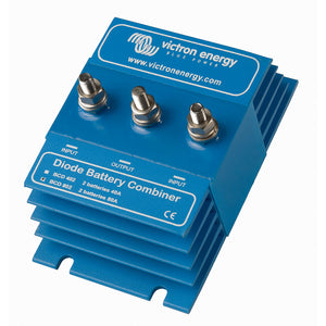 Victron Argo Diode Battery Combiner - 80AMP - 2 Batteries [BCD000802000] - BuoyMart.com  Battery Management Victron Energy