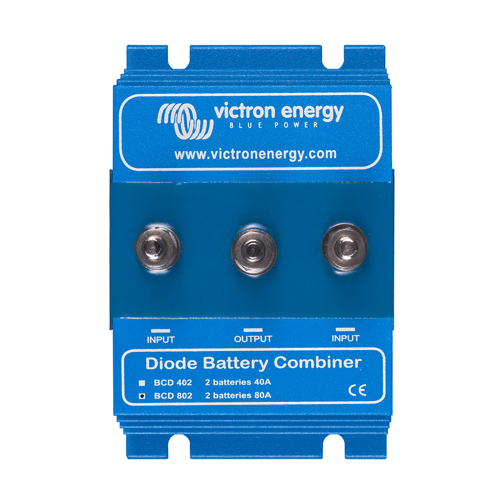 Victron Argo Diode Battery Combiner - 80AMP - 2 Batteries [BCD000802000] - BuoyMart.com  Battery Management Victron Energy