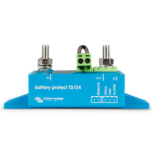 Victron BatteryProtect BP-100 - 100AMP - 6-35 VDC [BPR000100400] - BuoyMart.com  Battery Management Victron Energy