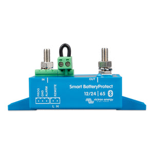 Victron Smart BatteryProtect - 65AMP - 6-35 VDC - Bluetooth Capable [BPR065022000] - BuoyMart.com  Battery Management Victron Energy
