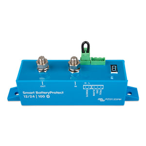 Victron Smart BatteryProtect - 100AMP - 6-35 VDC - Bluetooth Capable [BPR110022000] - BuoyMart.com  Battery Management Victron Energy