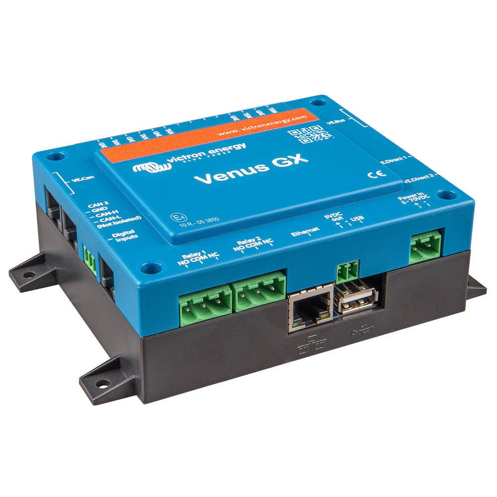 Victron Venus GX Control - No Display [BPP900400100] - BuoyMart.com  Accessories Victron Energy