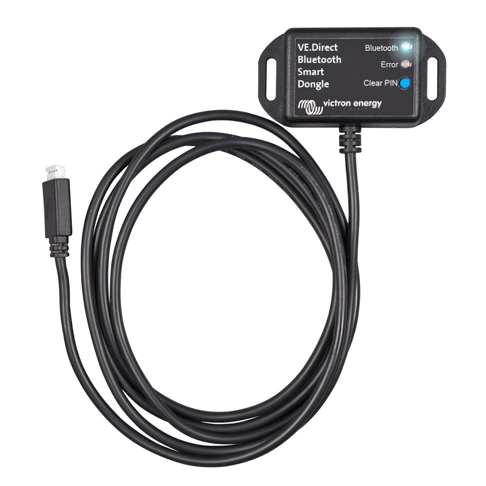 Victron VE. Direct to Bluetooth Smart Dongle w/ 1.5M Cable [ASS030536011] - BuoyMart.com  Accessories Victron Energy