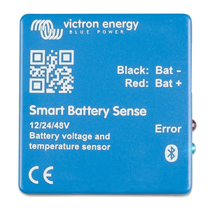 Victron Smart Battery Sense Long Range (Up to 10M) [SBS050150200] - BuoyMart.com  Accessories Victron Energy