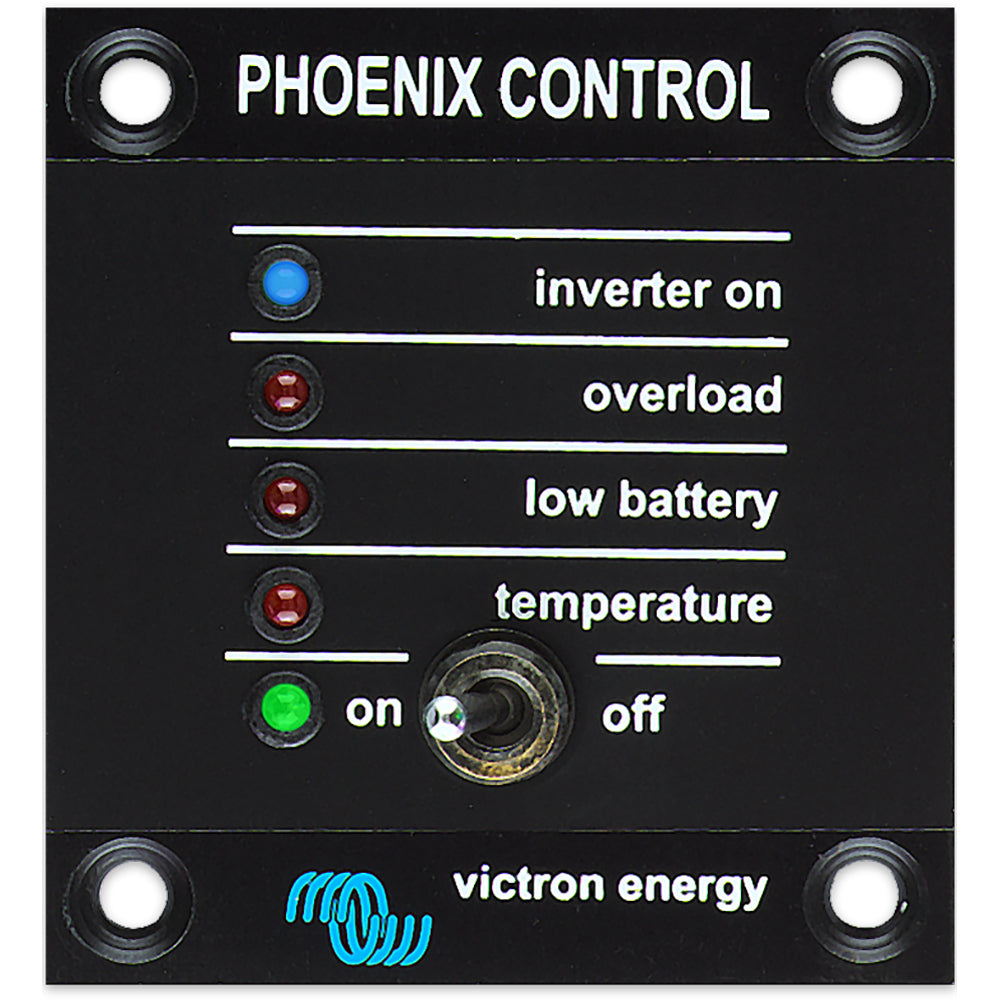 Victron Phoenix Inverter Control [REC030001210] - BuoyMart.com  Accessories Victron Energy