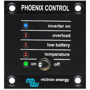 Victron Phoenix Inverter Control [REC030001210] - BuoyMart.com  Accessories Victron Energy
