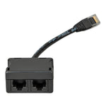 Victron RJ45 UTP Splitter 1X Male - 2X Female - 15cm Cable [ASS030065510] - BuoyMart.com  Accessories Victron Energy