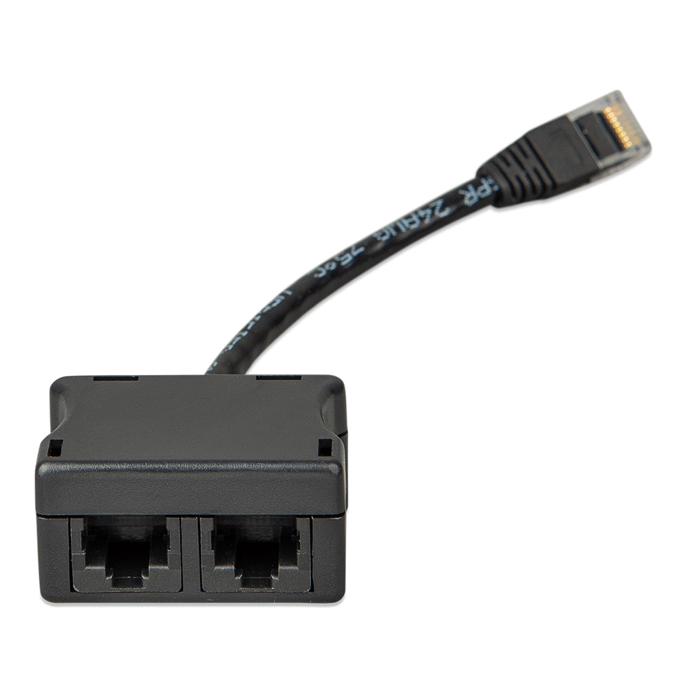 Victron RJ45 UTP Splitter 1X Male - 2X Female - 15cm Cable [ASS030065510] - BuoyMart.com  Accessories Victron Energy