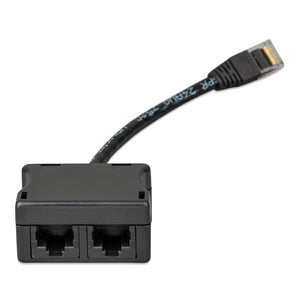 Victron RJ45 UTP Splitter 1X Male - 2X Female - 15cm Cable [ASS030065510] - BuoyMart.com  Accessories Victron Energy