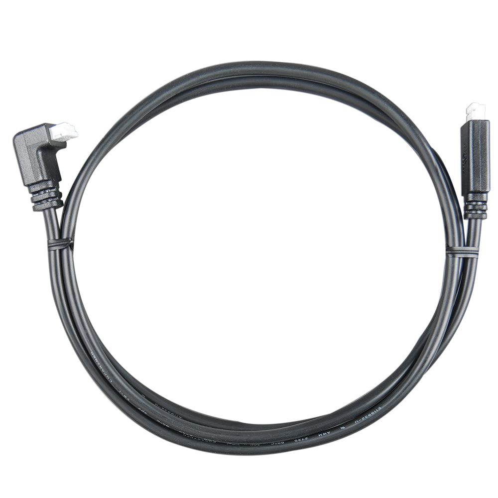 Victron VE. Direct - 3M Cable (1 Side Right Angle Connector) [ASS030531230] - BuoyMart.com  Accessories Victron Energy