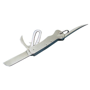 Sea-Dog Rigging Knife - 304 Stainless Steel [565050-1] - BuoyMart.com  Knives Sea-Dog