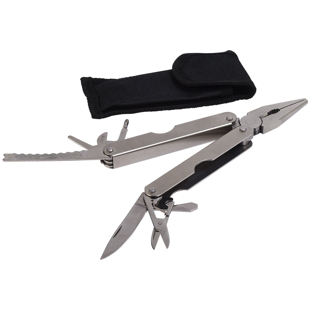Sea-Dog Multi-Tool w/Knife Blade - 304 Stainless Steel [563151-1] - BuoyMart.com  Knives Sea-Dog