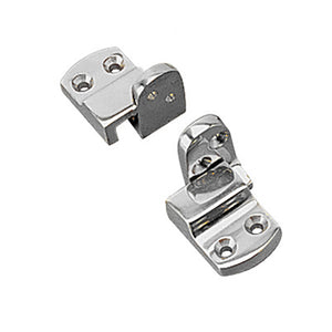 Sea-Dog Ladder Lock - Chrome Brass [322270-1] - BuoyMart.com  Deck / Galley Sea-Dog