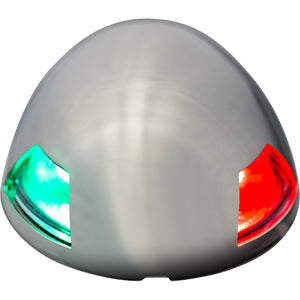 Sea-Dog Stainless Steel Comination Bow Light - Stamped 304 Stainless Steel - 2nm [400059-1] - BuoyMart.com  Navigation Lights Sea-Dog