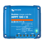 Victron BlueSolar MPPT Charge Controller - 100V - 15AMP - UL Approved [SCC010015200R] - BuoyMart.com  Battery Chargers Victron Energy