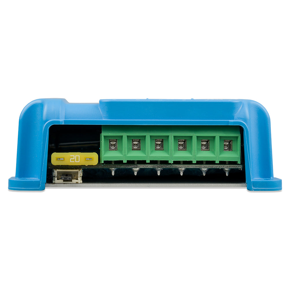 Victron SmartSolar MPPT Solar Charge Controller - 75V - 15Amp - UL Approved [SCC075015060R] - BuoyMart.com  Battery Chargers Victron Energy