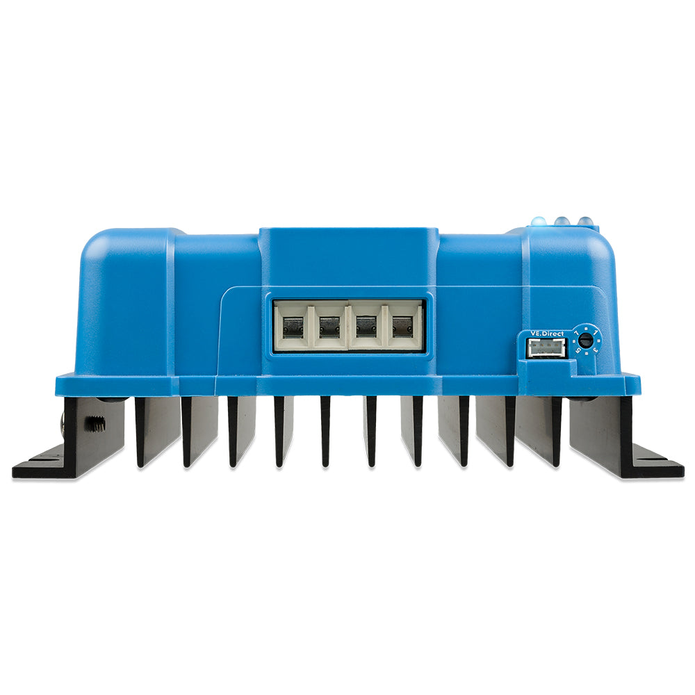 Victron SmartSolar MPPT Charge Controller - 100V - 30AMP - UL Approved [SCC110030210] - BuoyMart.com  Battery Chargers Victron Energy