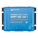 Victron SmartSolar MPPT Charge Controller - 100V - 30AMP - UL Approved [SCC110030210] - BuoyMart.com  Battery Chargers Victron Energy