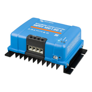 Victron SmartSolar MPPT Charge Controller - 100V - 50AMP - UL Approved [SCC110050210] - BuoyMart.com  Battery Chargers Victron Energy